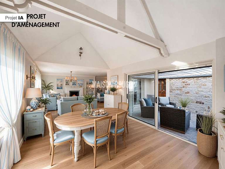 House Dinard - 5 bedrooms