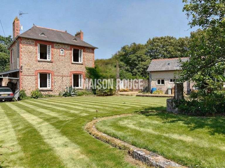 Maison Dinard - 4 chambres