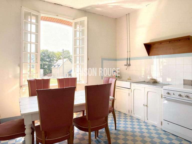 Maison Dinard - 4 chambres