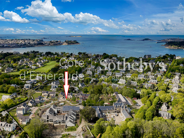 Land Dinard - 589m²