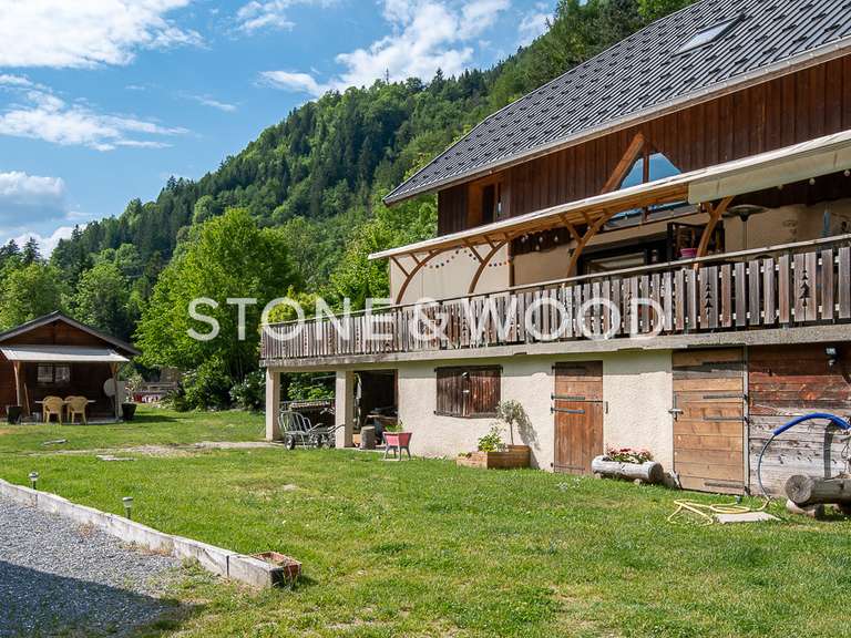 Maison Dingy-Saint-Clair - 3 chambres - 171m²