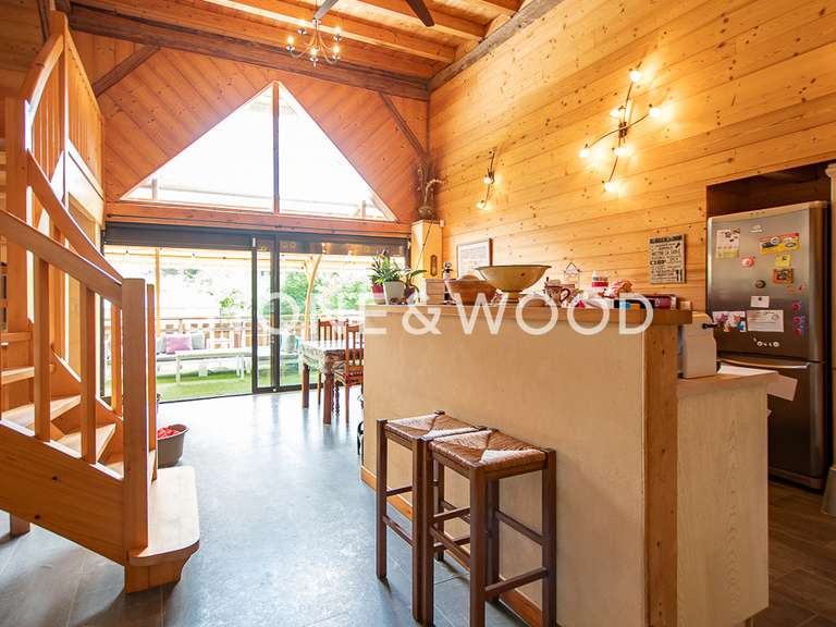 Maison Dingy-Saint-Clair - 3 chambres - 171m²