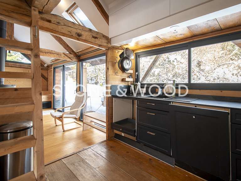 Maison Dingy-Saint-Clair - 2 chambres - 71m²