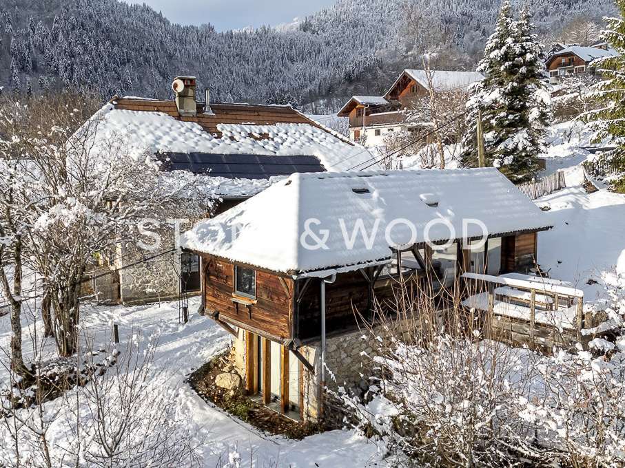 Maison Dingy-Saint-Clair