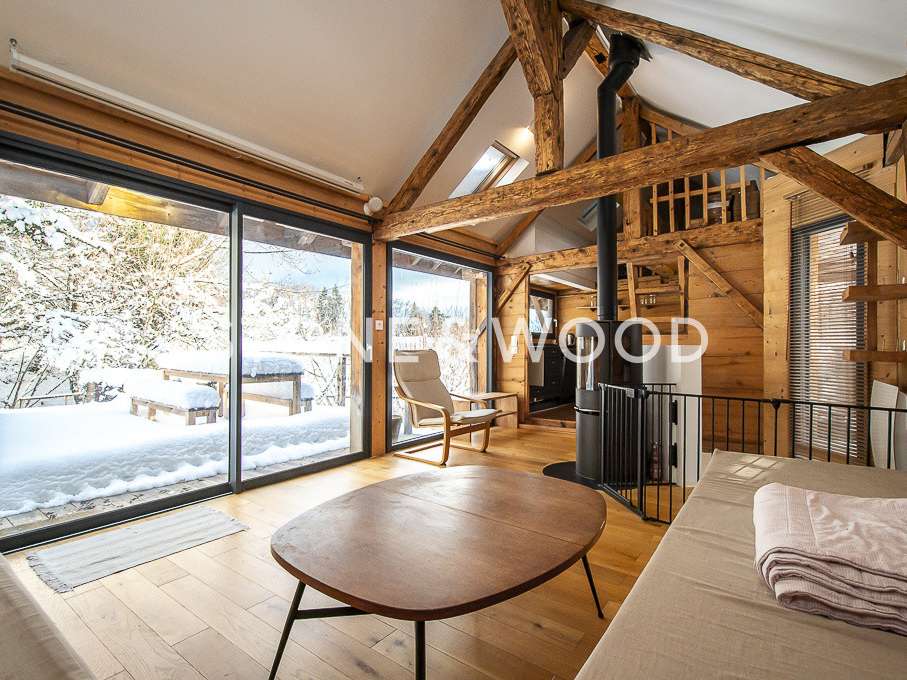 Maison Dingy-Saint-Clair