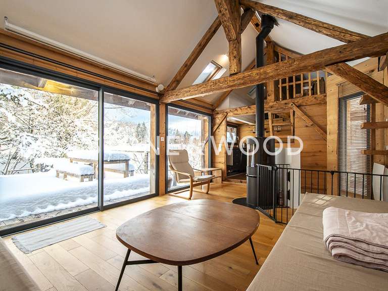 Maison Dingy-Saint-Clair - 2 chambres - 71m²