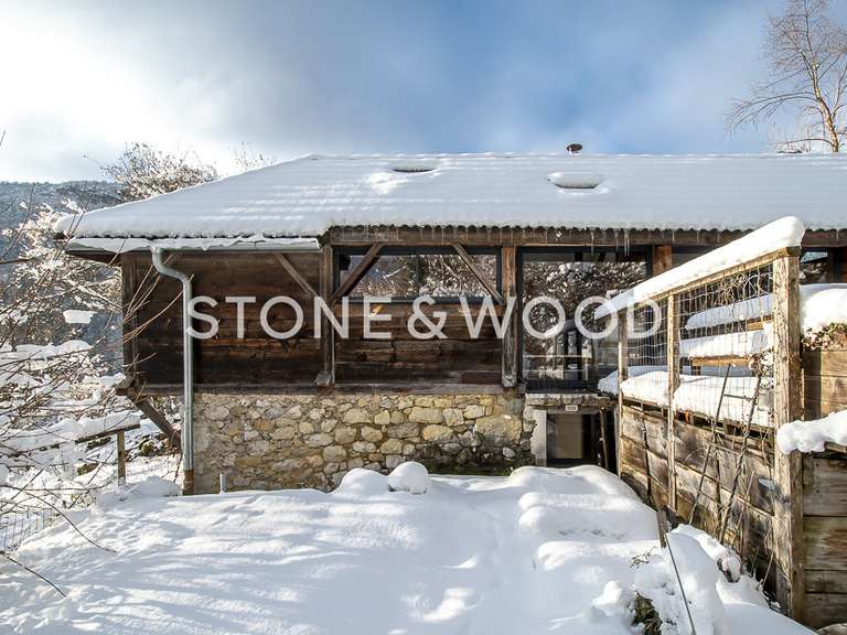 Maison Dingy-Saint-Clair - 2 chambres - 71m²