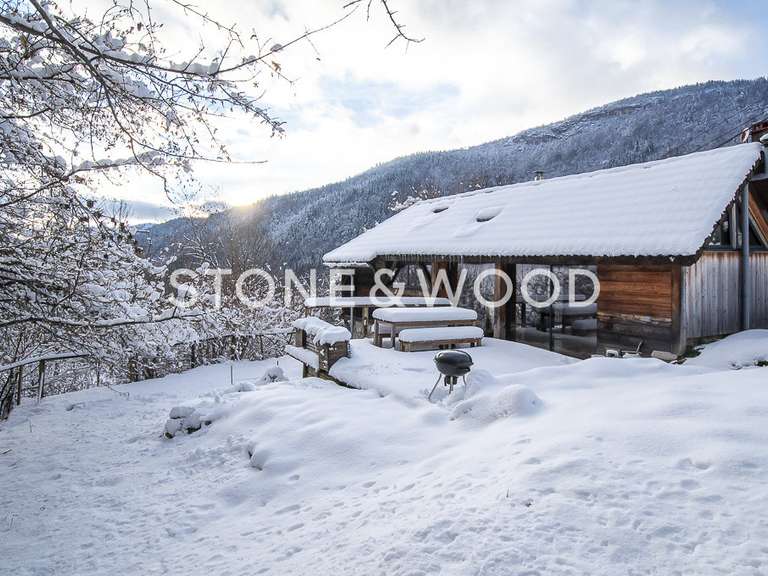 Maison Dingy-Saint-Clair - 2 chambres - 71m²