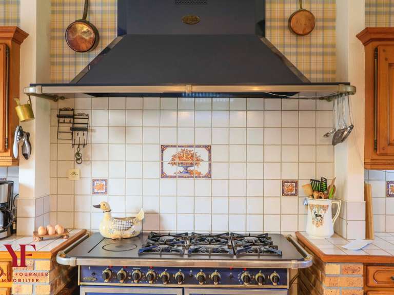 Maison Dirinon - 3 chambres - 375m²