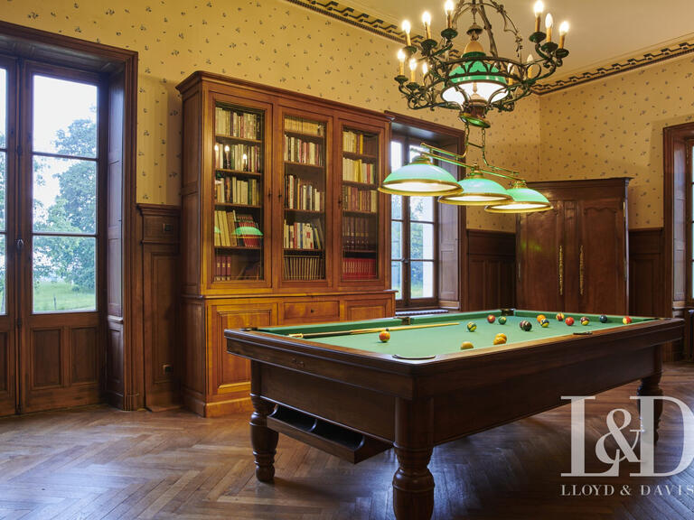 Maison Divatte-sur-Loire - 6 chambres - 460m²