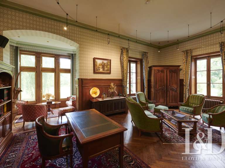 Maison Divatte-sur-Loire - 6 chambres - 460m²