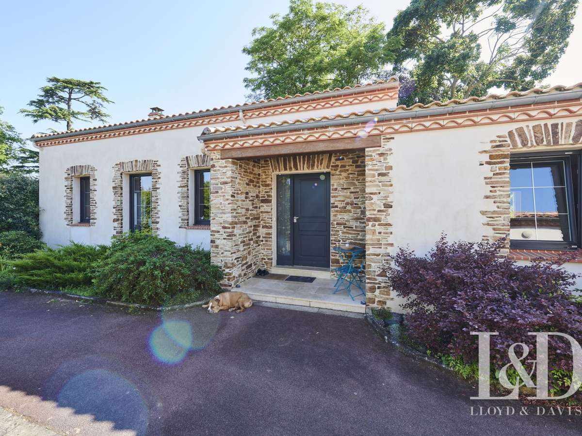 House Divatte-sur-Loire