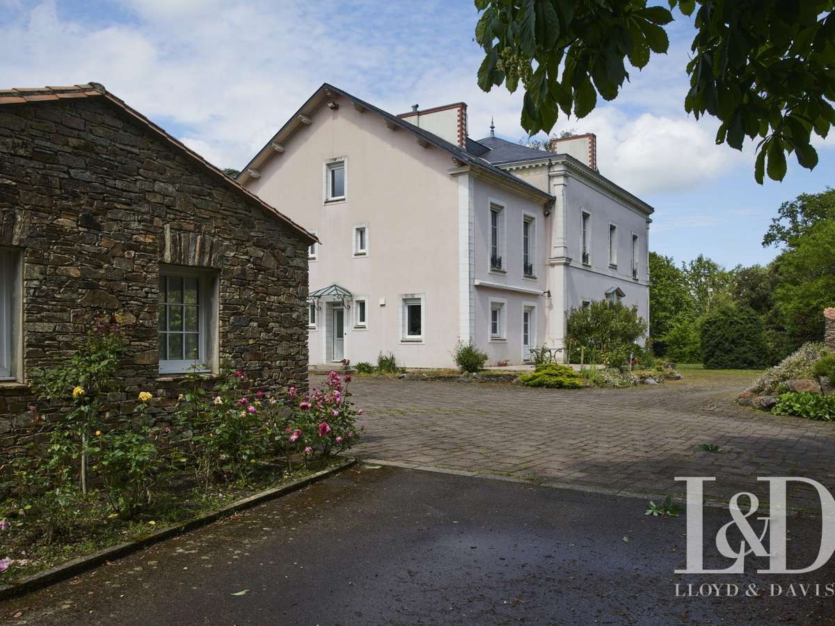 House Divatte-sur-Loire