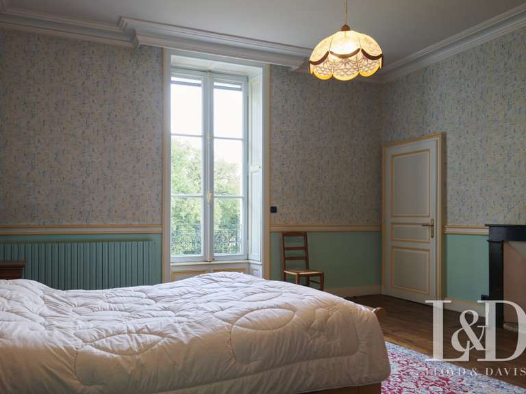 Maison Divatte-sur-Loire - 6 chambres - 460m²