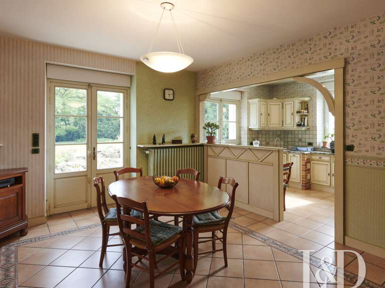 Maison Divatte-sur-Loire - 6 chambres - 460m²