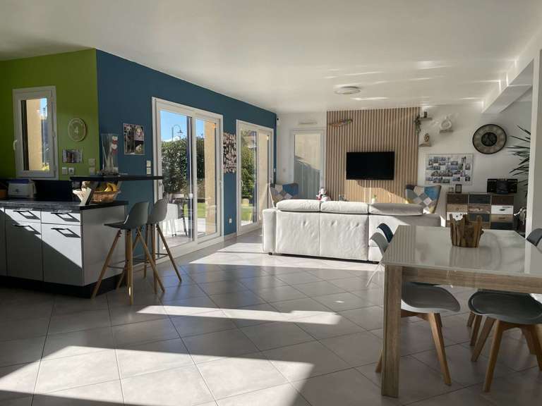 Maison Dives-sur-Mer - 4 chambres