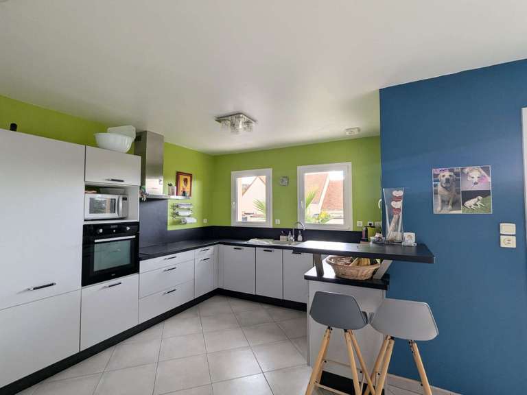 Maison Dives-sur-Mer - 4 chambres