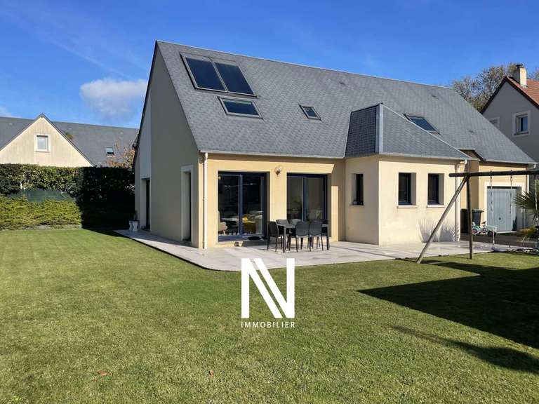 Maison Dives-sur-Mer - 4 chambres