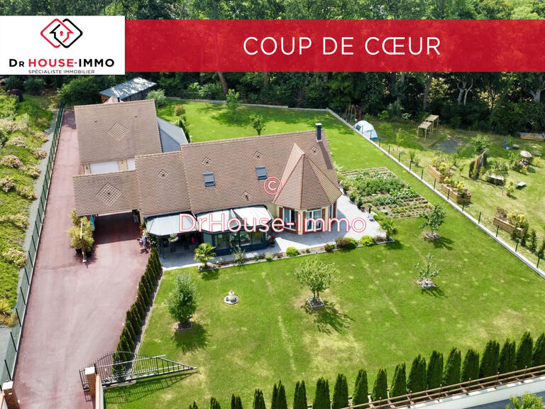 Villa Dives-sur-Mer - 5 chambres - 240m²