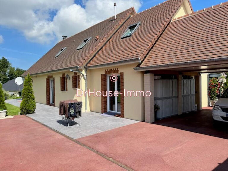 Villa Dives-sur-Mer - 5 chambres - 240m²