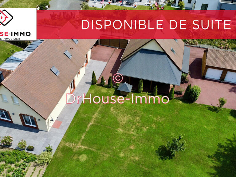 Villa Dives-sur-Mer - 5 chambres - 240m²