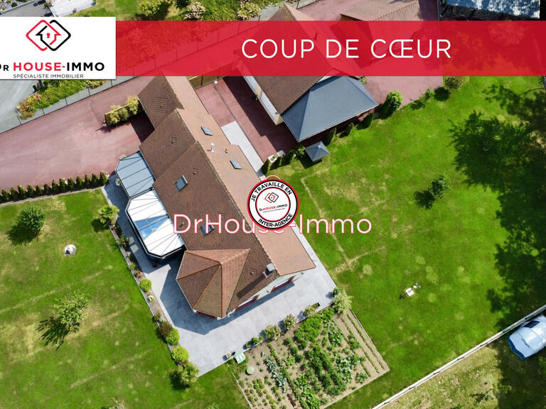 Villa Dives-sur-Mer - 5 chambres - 240m²