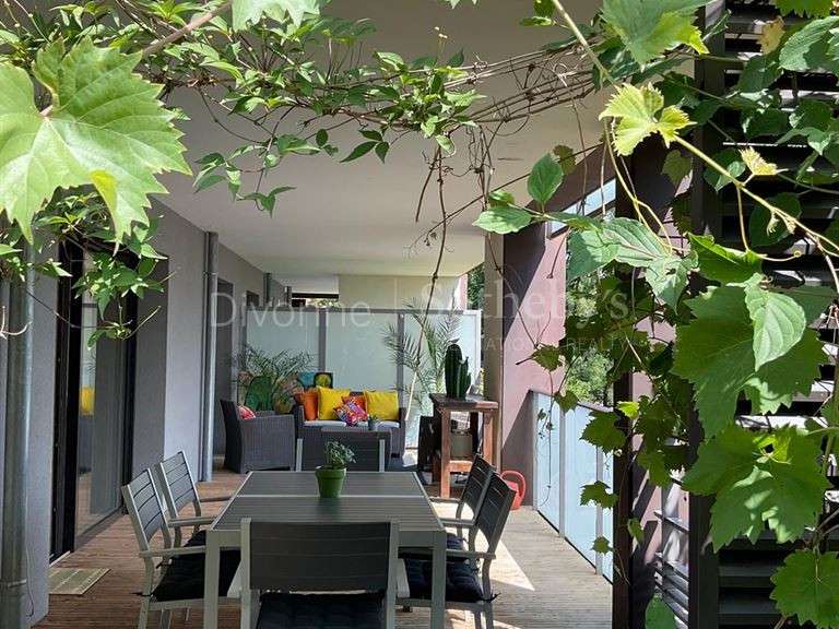 Appartement Divonne-les-Bains - 3 chambres - 102m²