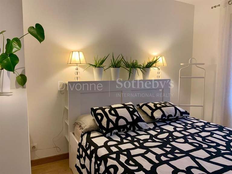 Appartement Divonne-les-Bains - 3 chambres - 102m²
