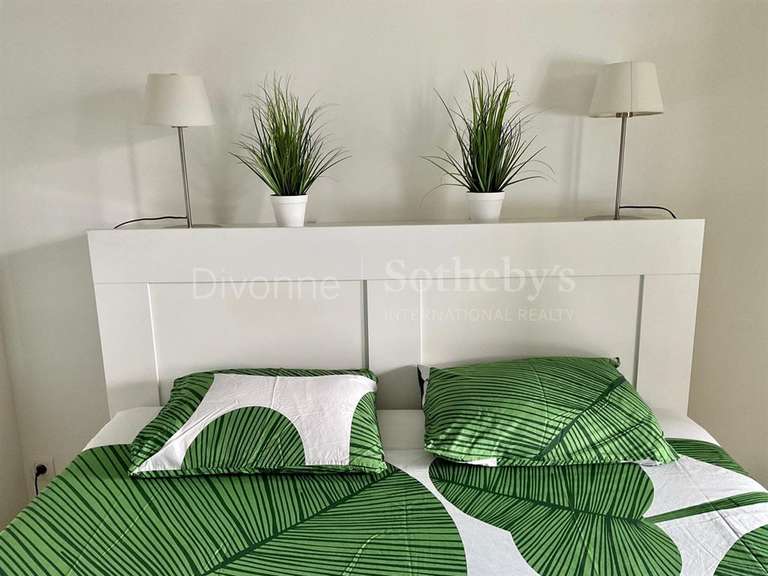 Appartement Divonne-les-Bains - 3 chambres - 102m²
