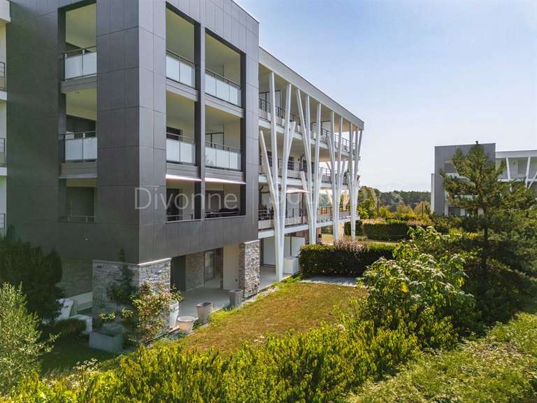 Appartement Divonne-les-Bains - 4 chambres - 167m²