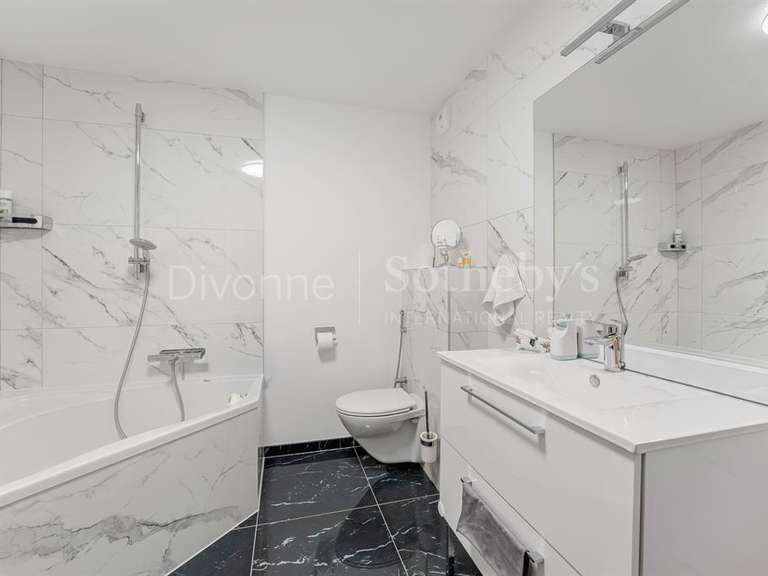 Appartement Divonne-les-Bains - 4 chambres - 167m²
