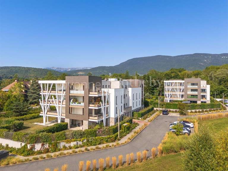 Appartement Divonne-les-Bains - 4 chambres - 167m²