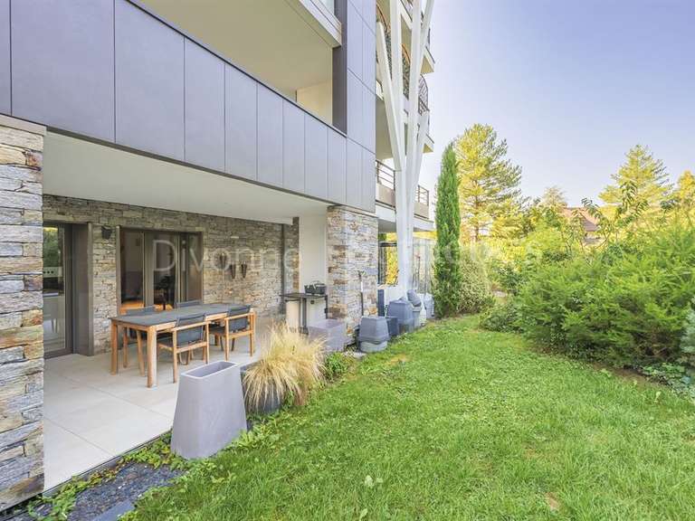 Appartement Divonne-les-Bains - 4 chambres - 167m²