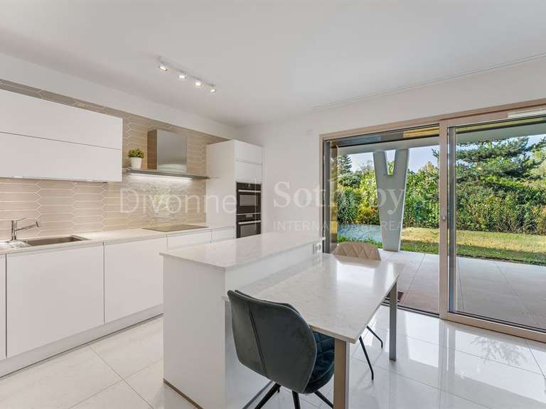 Appartement Divonne-les-Bains - 4 chambres - 167m²