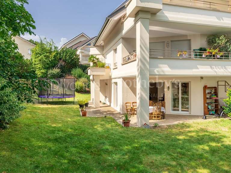 Appartement Divonne-les-Bains - 3 chambres - 107m²