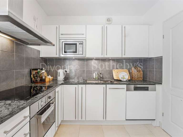 Appartement Divonne-les-Bains - 3 chambres - 107m²