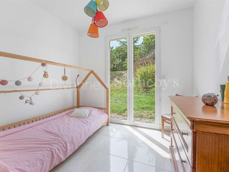 Appartement Divonne-les-Bains - 3 chambres - 107m²