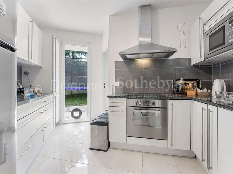 Appartement Divonne-les-Bains - 3 chambres - 107m²