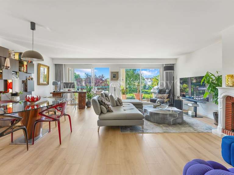 Appartement Divonne-les-Bains - 3 chambres - 120m²