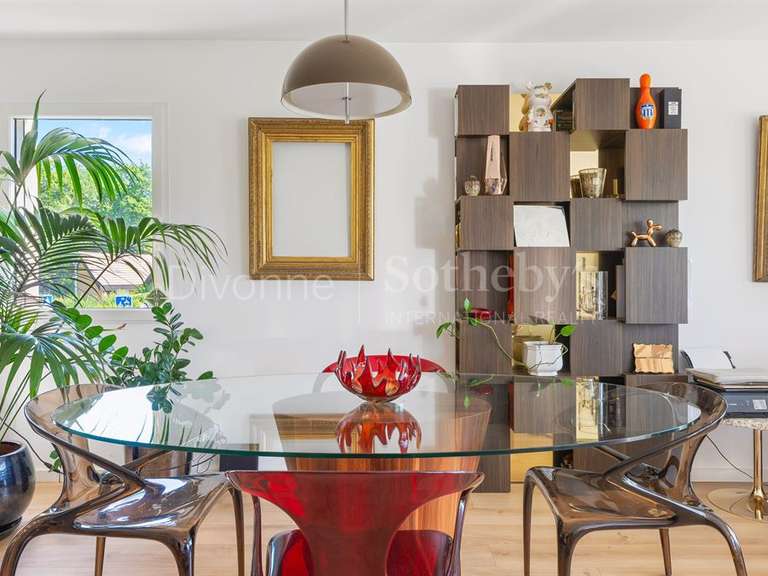 Appartement Divonne-les-Bains - 3 chambres - 120m²