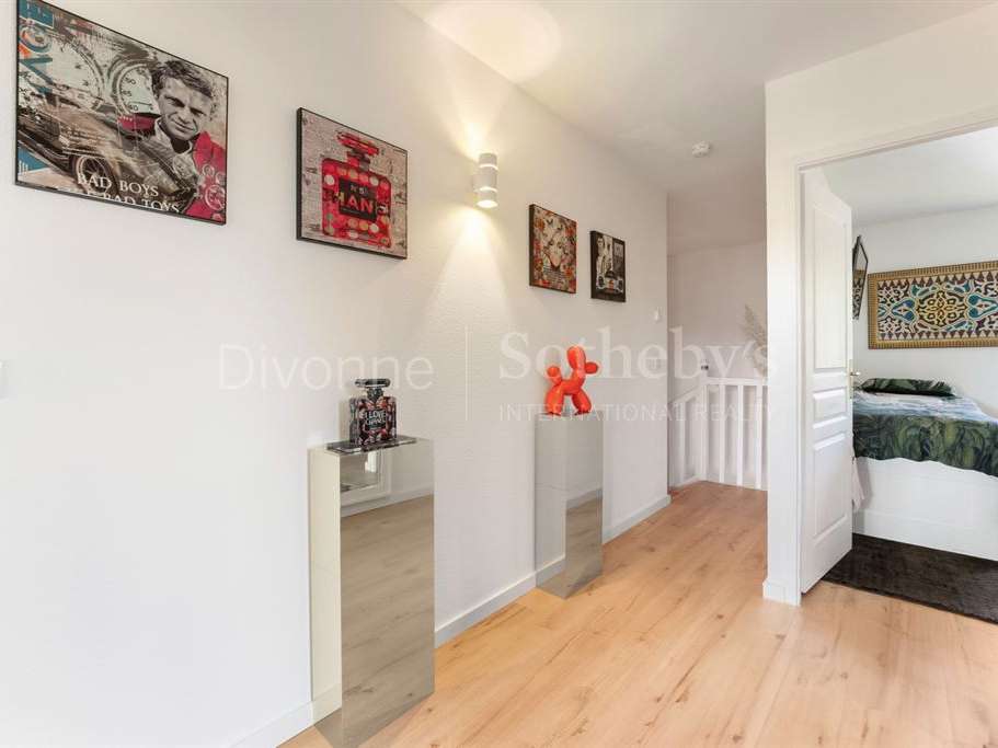 Appartement Divonne-les-Bains