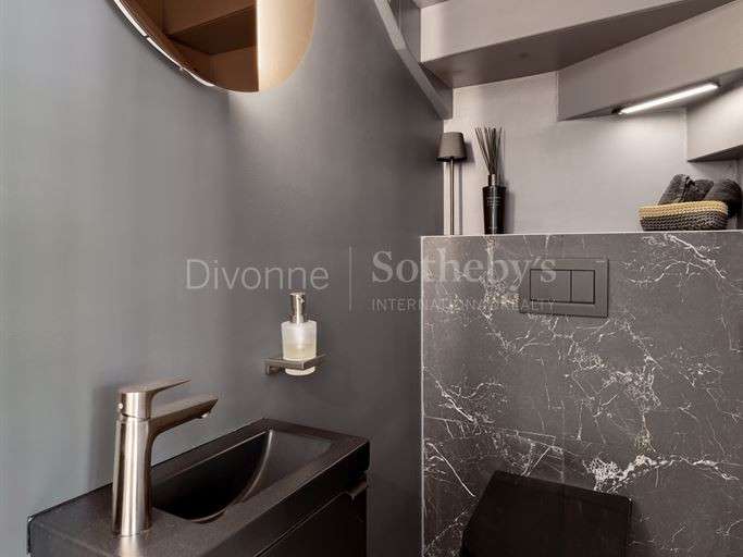 Appartement Divonne-les-Bains - 3 chambres - 120m²