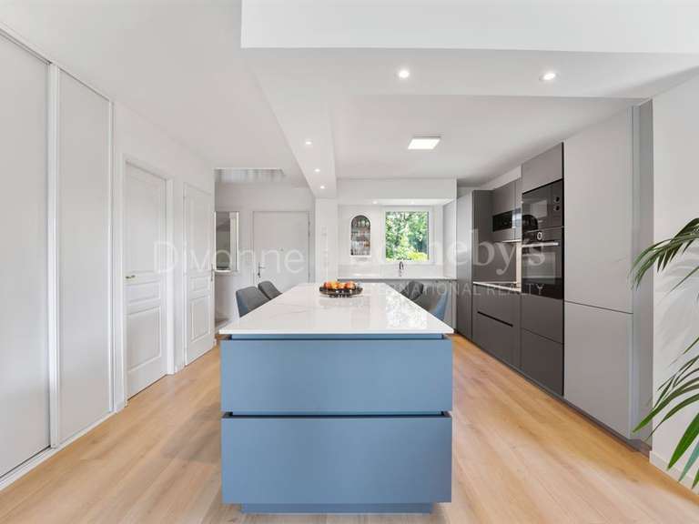 Appartement Divonne-les-Bains - 3 chambres - 120m²