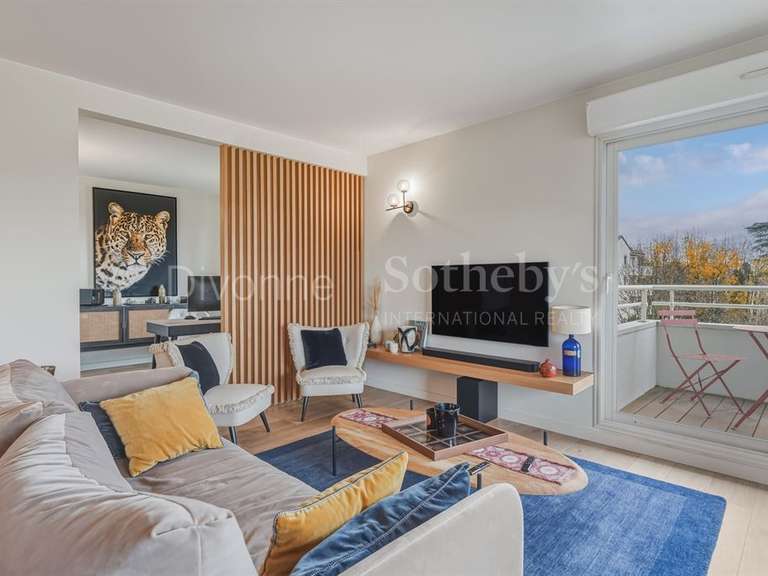 Appartement Divonne-les-Bains - 2 chambres - 101m²