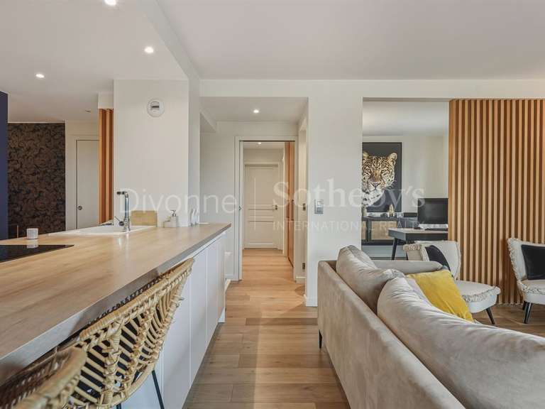 Appartement Divonne-les-Bains - 2 chambres - 101m²