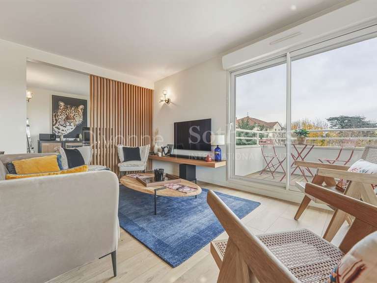 Appartement Divonne-les-Bains - 2 chambres - 101m²