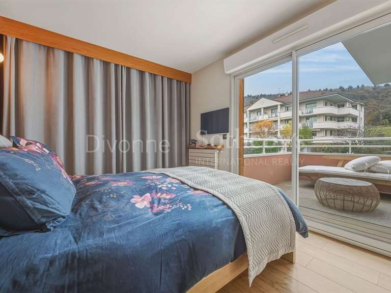 Appartement Divonne-les-Bains - 2 chambres - 101m²