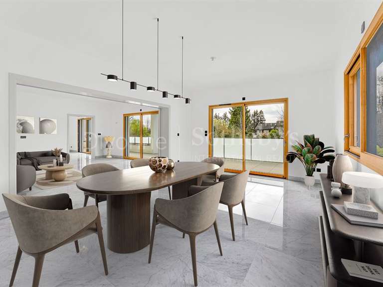 Appartement Divonne-les-Bains - 5 chambres - 291m²