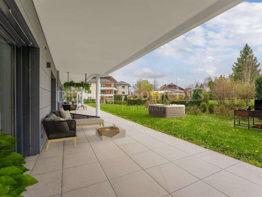 Appartement Divonne-les-Bains