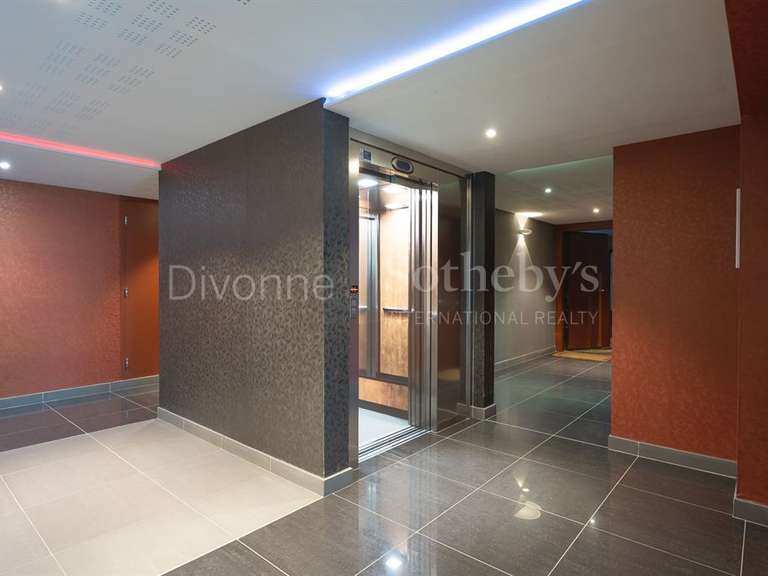 Appartement Divonne-les-Bains - 3 chambres - 102m²